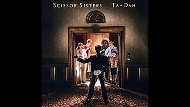 Scissor Sisters: "I Can't Decide" (Instrumental) 15 minute loop смотреть онлайн
