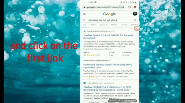 how to download tap tap global apk with browser in android review by sovit tech