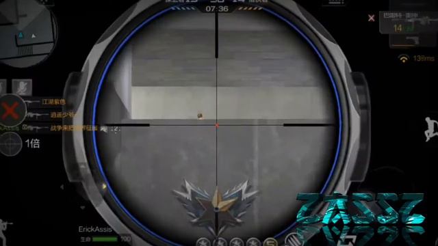 FRAG MOVIE#1:OH NANANA CFM BARRET VIP смотреть онлайн