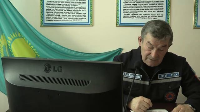 ВКО ДЧС, "Безопасность на льду в зимнее время года", Рожков А.Н. смотреть онлайн