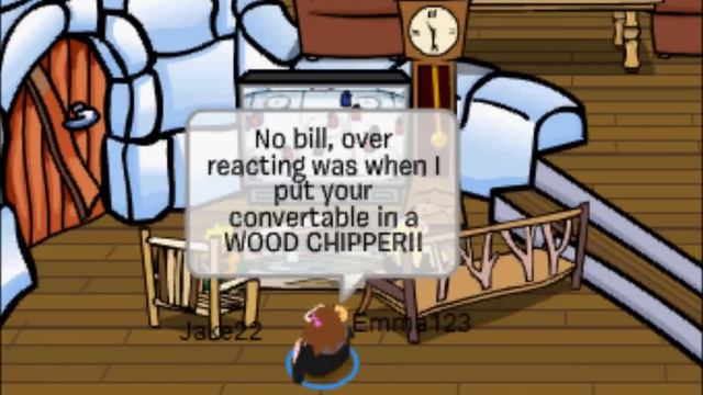 Club penguin: Orbit (The gum) comercial :D смотреть онлайн