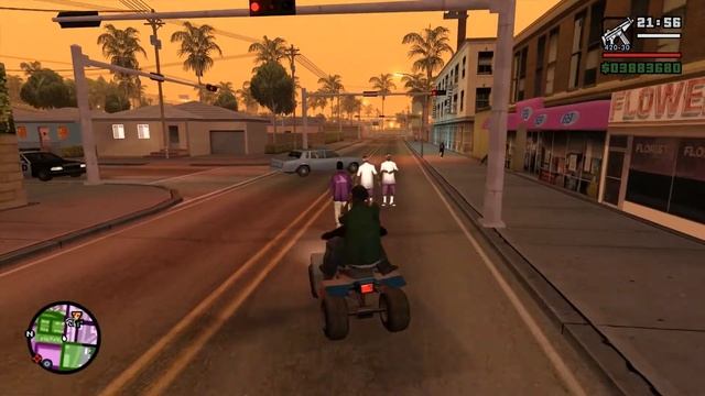 BIG SMOKE DATING SIMULATOR TRAILER смотреть онлайн