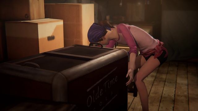 Life is Strange: Before the Storm Remastered #6 ФИНАЛ чайное прохождение
