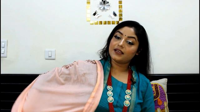 Myntra Dupatta Haul || Casual/Trendy/Cotton/Chiffon Collections || Myntra Big Fashion Days Sale смотреть онлайн