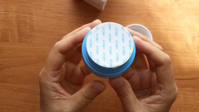 Крем для лица Атоми Гидра Сияние. смотреть онлайн