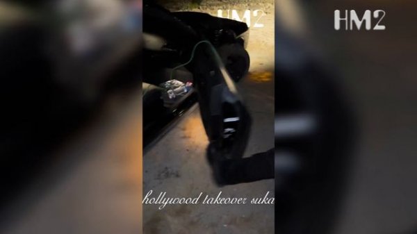 Kai Angel, 9mice - BUDWEISER