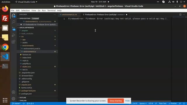 FirebaseError: Firebase: Error (auth/api-key-not-valid.-please-pass-a-valid-api-key.). смотреть онлайн