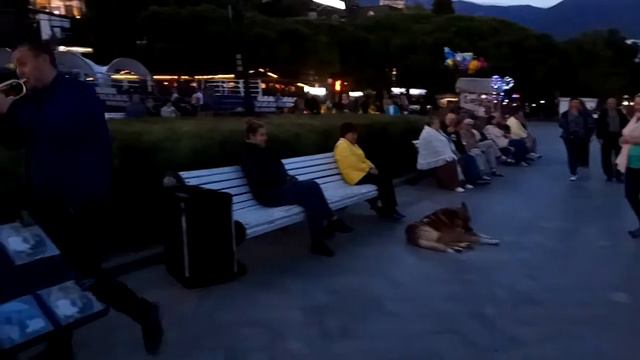 ЯЛТА/ВИКТОР и МУХТАР/ Виктор Малиновский смотреть онлайн