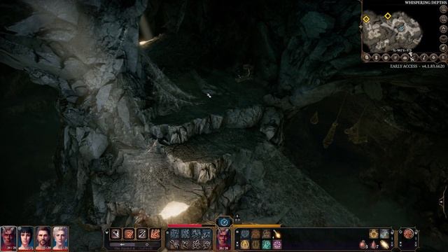 Spider Matriarch | Episode 16 Baldur's Gate 3 Early Access Walkthrough | Tiefling Fighter смотреть онлайн