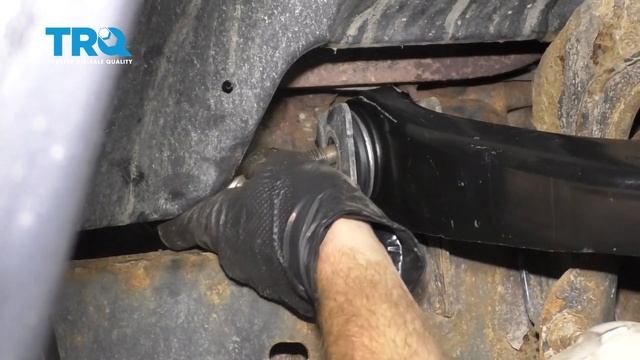 How To Replace Front Upper Control Arm 2006-08 Dodge RAM
