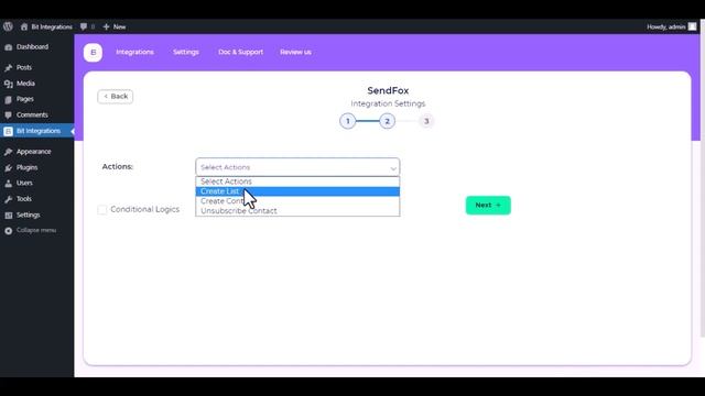 (Free) Integrating Brizy Form with SendFox | Step-by-Step Tutorial | Bit Integrations смотреть онлайн