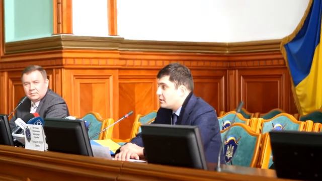Прокуратуру Днепропетровщины возглавил бывший адвокат смотреть онлайн