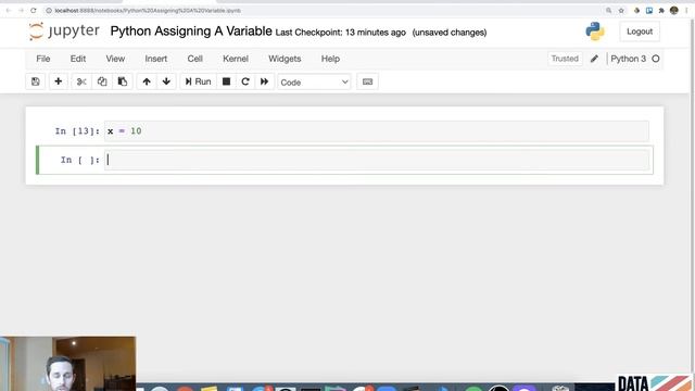 Python Assign A Variable - Set A Value смотреть онлайн