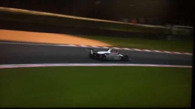 [PS3] Gran Turismo 6 - Ayrton Senna Tribute: Stage 2 Brands Hatch Indy 80's Gold 0'43.123 смотреть онлайн