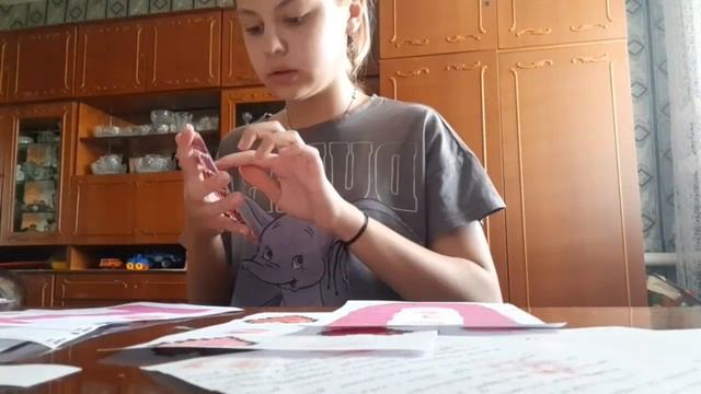 Длинная открытка подруге на 1 августа ✌? смотреть онлайн