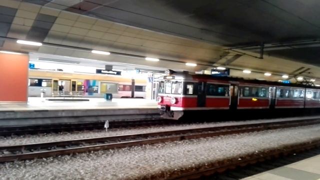 Krakow train station (krakow glowny) смотреть онлайн