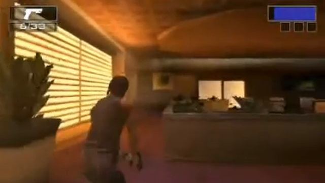 Cyber Watch TV - Miami Vice (RUS) [gameplay][PSP] смотреть онлайн