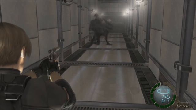 Resident evil 4 - MOD RISING OF EVIL - Parte 88 - un krauser en cada zona смотреть онлайн