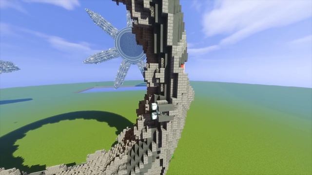 Recreating The Planet TITAN In Minecraft | Avengers: Infinity War смотреть онлайн