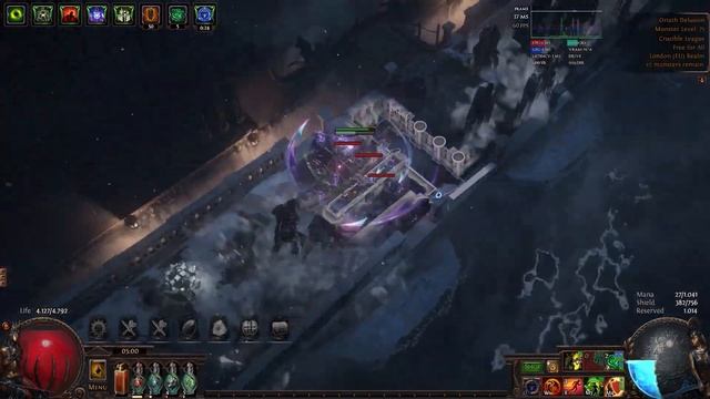Poison BV Pathfinder - Double explode + Spread + Tanky (Bosses and clear) смотреть онлайн
