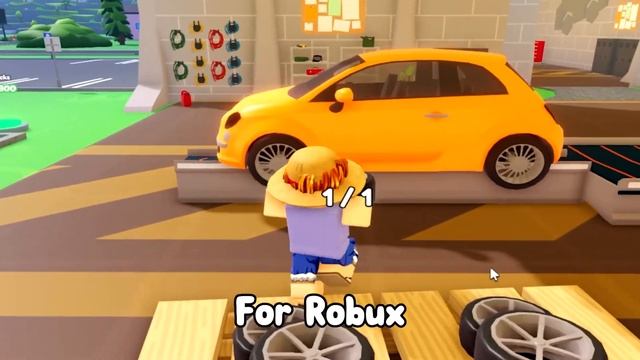 All *FREE CYBERTRUCK* UPDATE working codes for Car Factory Tycoon :D смотреть онлайн