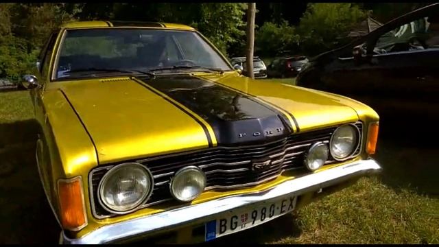 Ford Club Serbia Čarapićev Brest meeting смотреть онлайн
