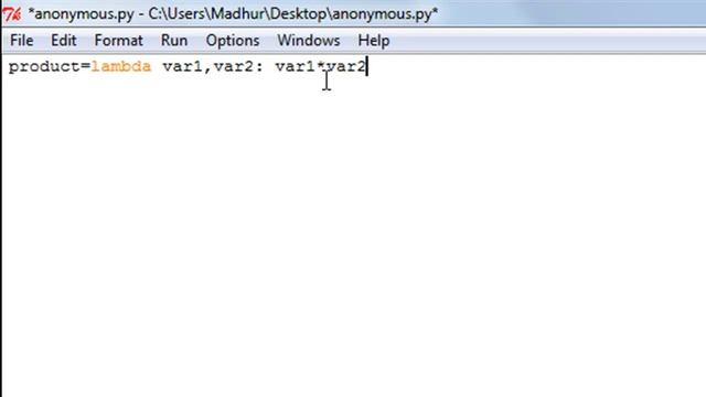 Python Programming Tutorial - 38: Anonymous Functions смотреть онлайн