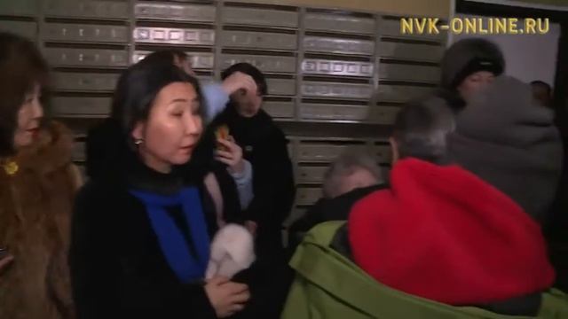 Строительная компания «Стройкон» открыла первый многоквартирный дом в 94 квартале Якутска смотреть онлайн