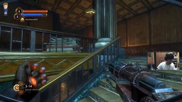 BIOSHOCK 2 REMASTERED | HELP ME 5254 смотреть онлайн