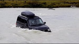 Алтай. Плато Укок. Август, 2021