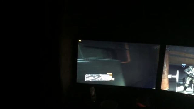 NVIDIA Surround 3 Monitor (only Center G-SYNC enabled) x3 SLI смотреть онлайн