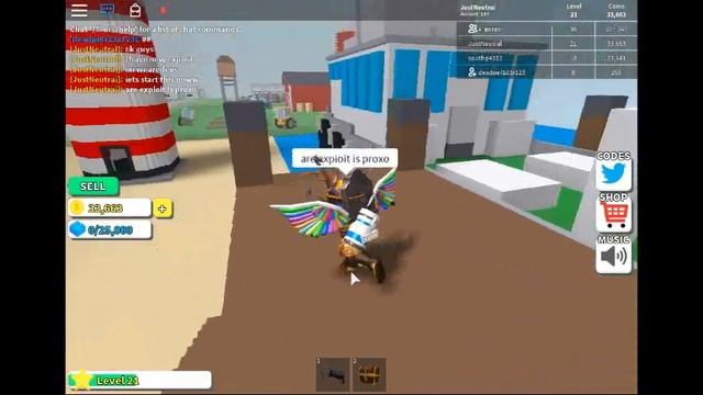 Roblox exploit all popular games is now on Proxo смотреть онлайн