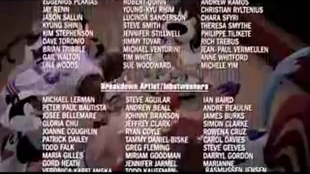 Space Jam - Ending Part 2 смотреть онлайн
