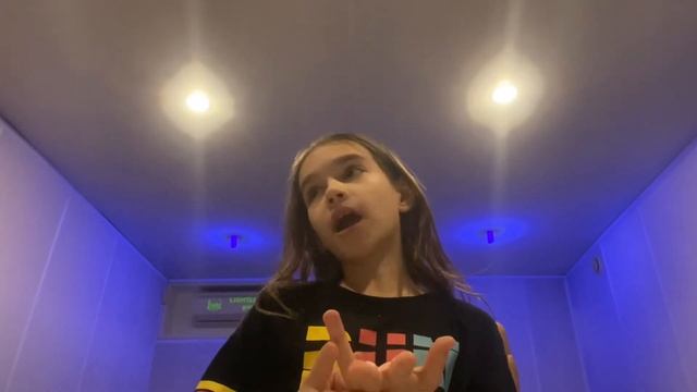 Дарина Лазневая 9 лет Видеовизитка смотреть онлайн