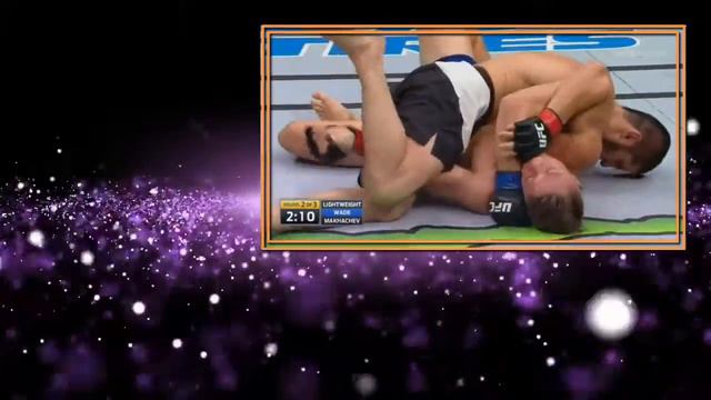 Chris Wade Vs Islam Makhachev Full Fihgt UFC Fight Night 94