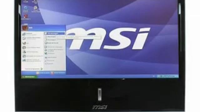 MSI AP1920-221MA All-In-One PC - Atom D525 / 1,8 GHz смотреть онлайн