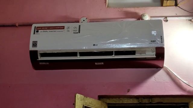 LG Dual Inverter AC | Energy Control Mode | How To Use Energy Control Mode on AC ? смотреть онлайн