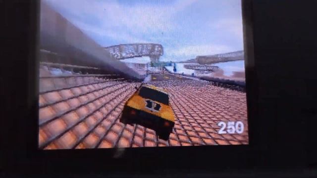 Trackmania DS | C1 Desert: 24:37 смотреть онлайн