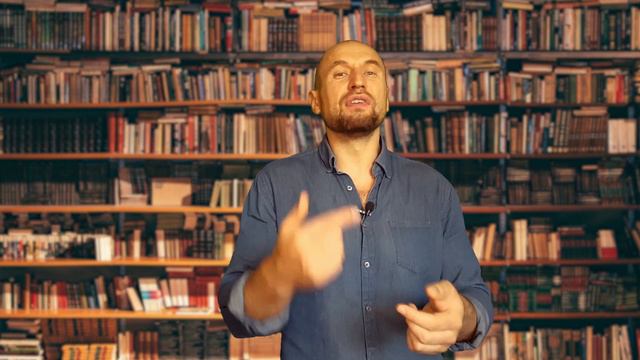 О книгах и чтении. Как родители "подсадили" меня на чтение книг и что из этого вышло... смотреть онлайн