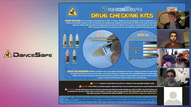 DrugsCo 1/21/21: Harm Reduction, Purity смотреть онлайн