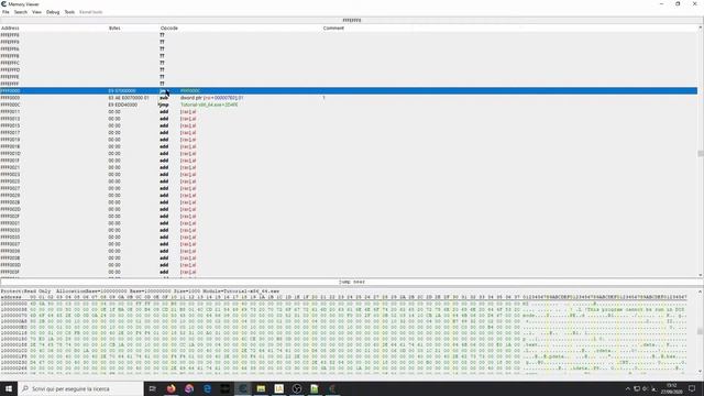 [2020] Cheat Engine ITA #7 | Step 7 : Code Injection. смотреть онлайн