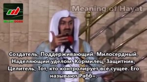 Истории Пророков 10 из 29 _ Ибрахим (Мир ему) - часть 1 из 4 _ Муфтий Менк