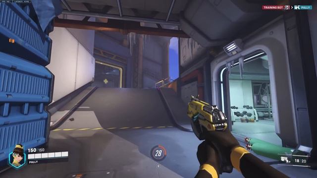 D.Va, Overwatch 2 A - Z | Lore / New Player Friendly Guide / Match Commentary | MFPallytime смотреть онлайн