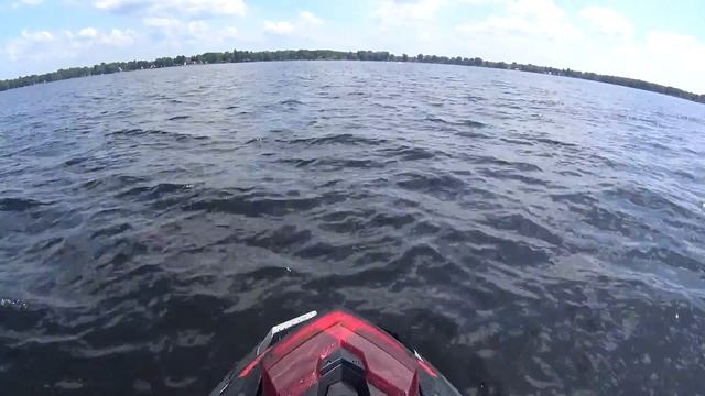 Makin waves - Seadoo rxpx 260 смотреть онлайн