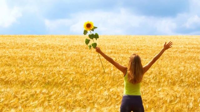 Осень, красивая осень смотреть онлайн