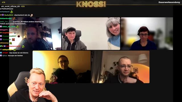 KÖNNTE ich STUNDENLANG ANGUCKEN 😂 MONTE, PAPAPLATTE & GZUZ in ZOOM 🥴 смотреть онлайн