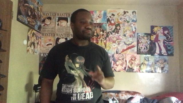 Anime Review of High School of The Dead смотреть онлайн