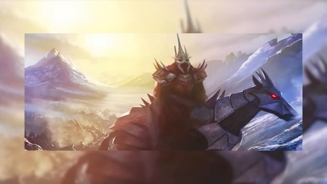 L'histoire de FORNOST & de la guerre contre ANGMAR - Lore Of The Rings смотреть онлайн