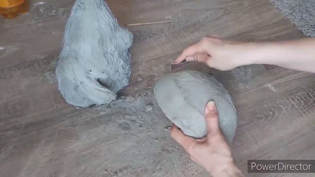Бутылка от шампуня+цемент=? смотреть онлайн