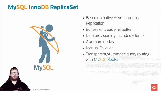 From Single MySQL Instance to High Availability смотреть онлайн